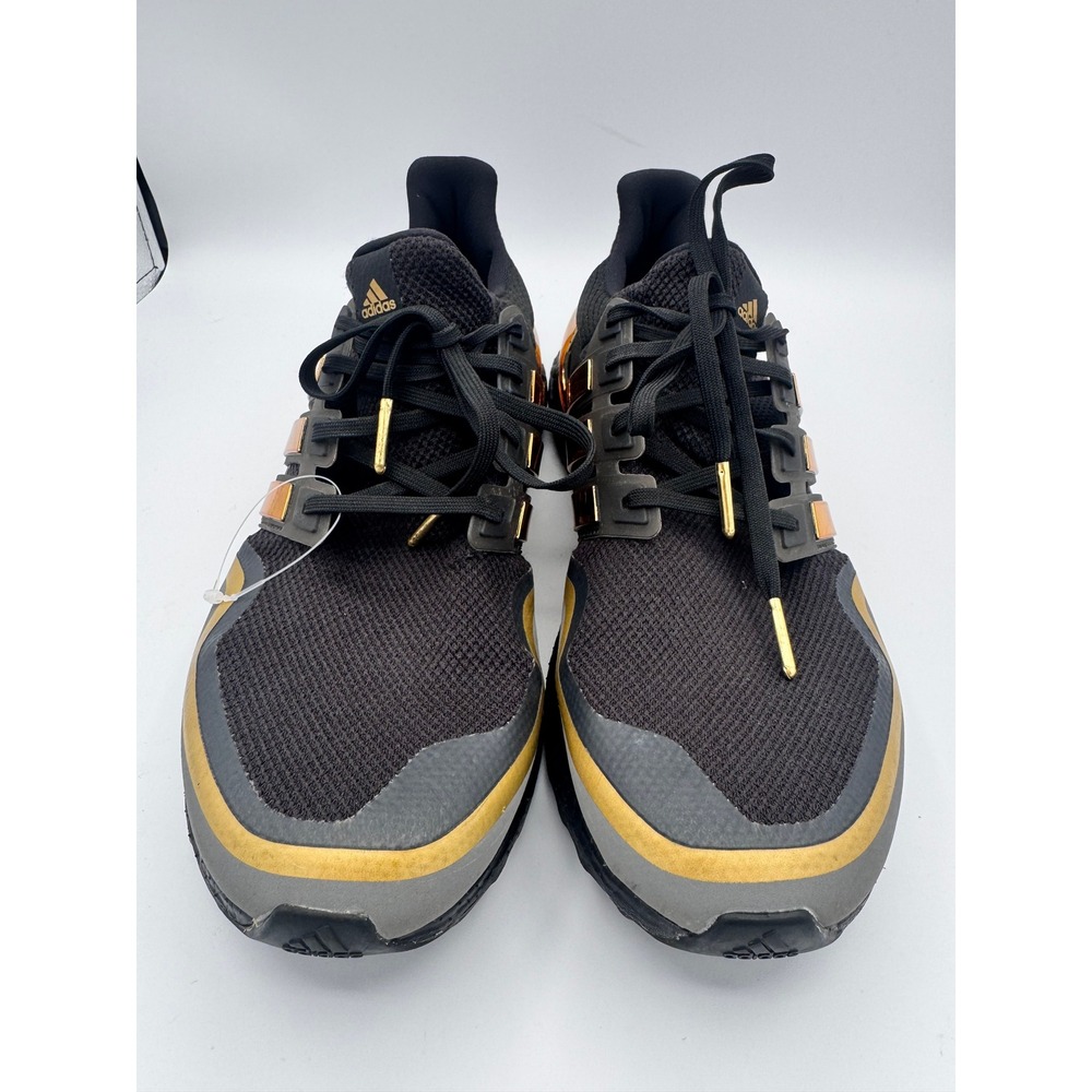 Adidas Ultraboost S&L Star Wars X-Wing Starfighter Black Gold EG8102 Mens 10.5